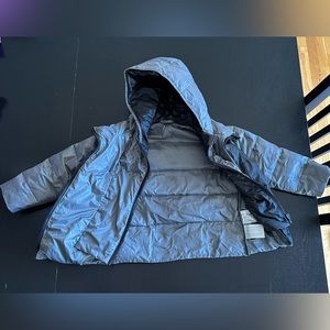 OneKid Car Coat Size 3